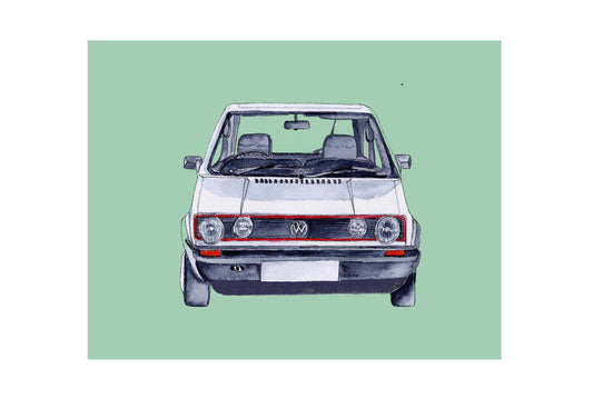 Golf Gti