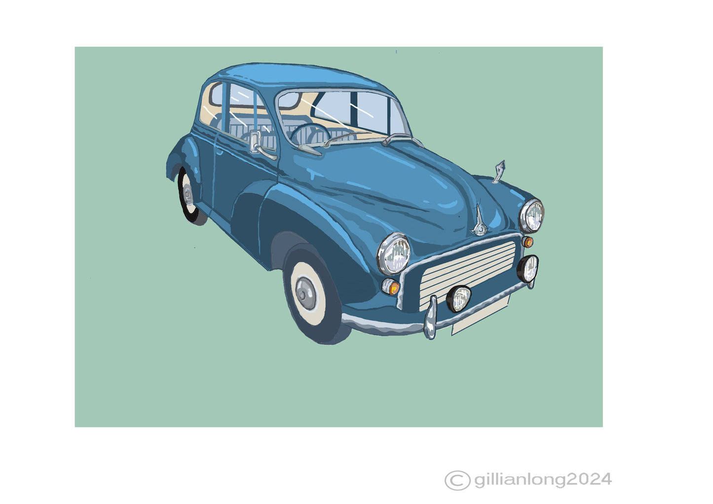 Morris Minor